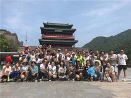 團隊活動-天下第一雄關